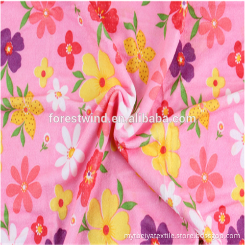 Newest Super Absorbent decontaminability Printed Kitchen Towel